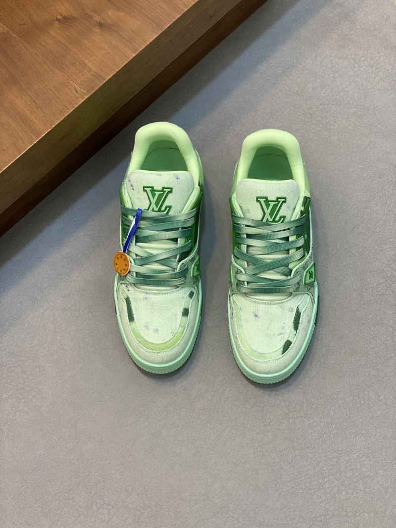 Louis Vuitton Trainer Sneaker